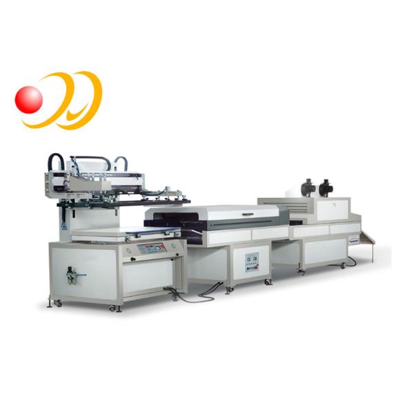 Buy Commercial Cylinder Screen Printing Machines Production Line at wholesale prices