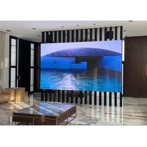 Quality Die-Casting Aluminum Screen Rental Commercial Advertising P3 91 Indoor LED Screen Outdoor Waterproof Ultra HD High Brightness for sale