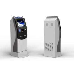 Self-service Kiosk With A4 Laser Printer