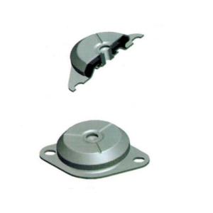 Shockproof Rubber Dampers elastic body Shocks rubber shock absorbers