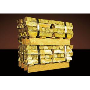 Quality Die Casting Solid Brass Ingot DZR With Natural / Mill Finish for sale