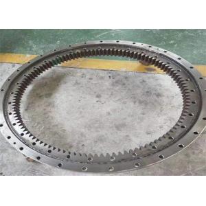 Steel Crane Slewing Bearing 17110991 ZX200 5 Hitachi Slew Ring