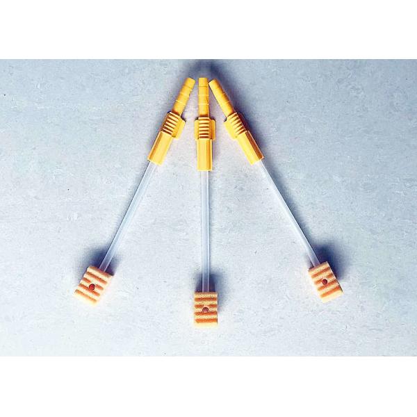 Buy OEM Design Consumable Medical Supplies Suction Device With Polyester Sponge at wholesale prices