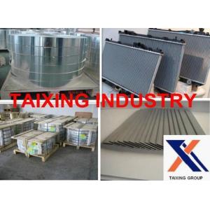 4343 /3003/4343 aluminium clad strip for finned tube