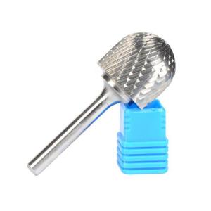 Metal Engraving Impeller Grinding Tungsten Carbide Rotary Burrs