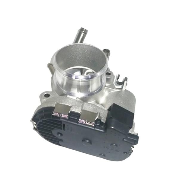 Genuine Throttle Body 351002B150 35100-2B150 for: 2012-2016 For Hyundai Veloster Kia Rio Soul