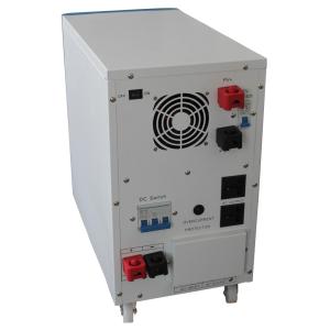 4000W Solar Controller Inverter , Solar Inverter With MPPT Charge Controller