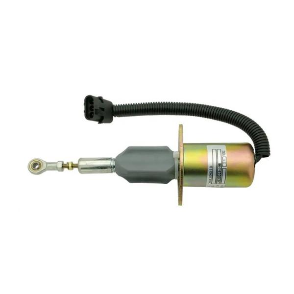 Buy Genuine Engine Maintain Parts 3939018 3939019 Fuel Pump Solenoid For Cummins at wholesale prices