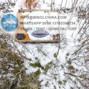 2021 High Quality Hot Sale dome tent with clear roof