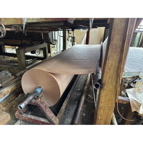 2-60 mm Advanced Sponge Cutting Machine With Main Frame Guide Rail And Electronic Power Connection Rail