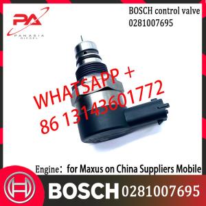 Auto Parts BOSCH Control Regulator DRV Valve 0281007695 Applicable To Diesel Car