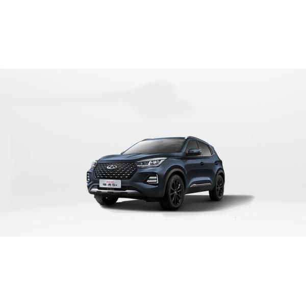 2023 Chery Tiggo 5X Electric Front Window 1.5L CVT Fashion SUV for Inexpensive Chinese Gasoline Sport Utility Vehicle