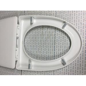 High Hardness WC Seat Cover No Tools Required With Soft Close Function