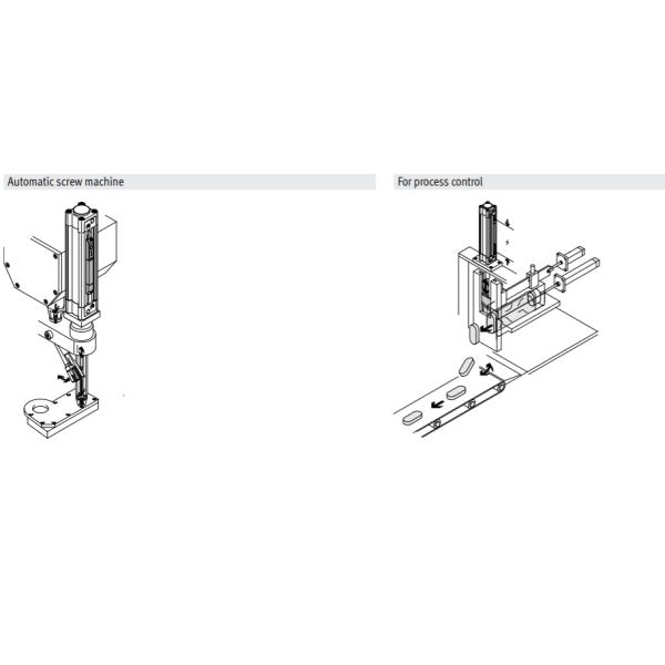 Galvanised Steel FESTO ISO Cylinder Pneumatic Air Cylinders DSBC-80-300-C-PPV-A 1463495