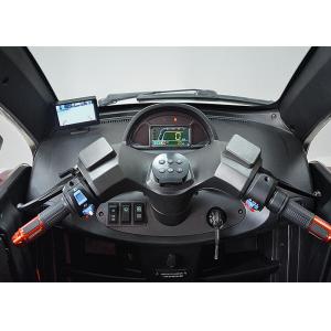 3 Wheel Passenger 25 Km/H Enclosed Scooter Trike