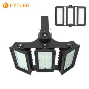 RoHS Approval 300W 110 Degree Garage Flood Light High Efficiency