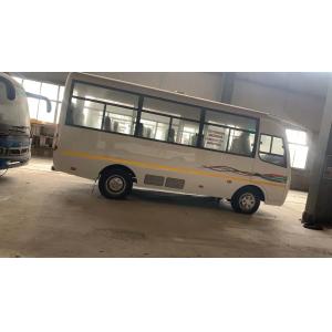 19 Seats 2015 Year Used Mini Bus With RHD Steering