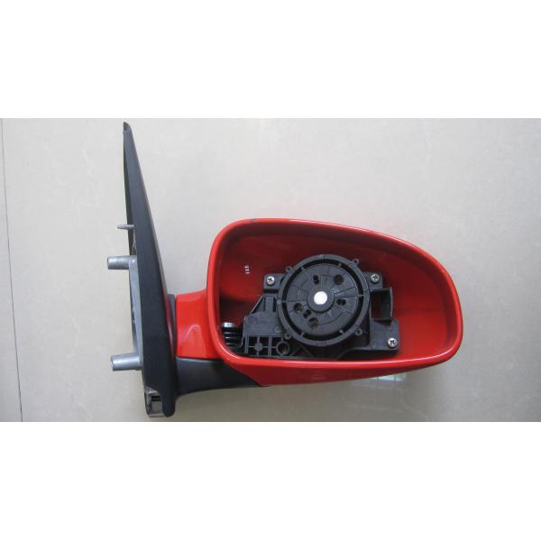 PA PC 2344 Automotive Plastic Injection Moulding Steel Multi Cavity Soft Plastic Mold