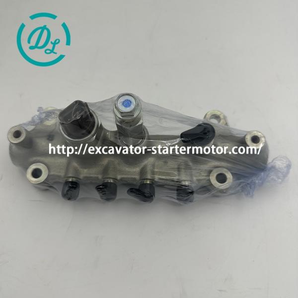 Buy EexcavaStart ISUZU 4JJ1 Fuel Common Rail Assembly OEM 898011-8882 at wholesale prices