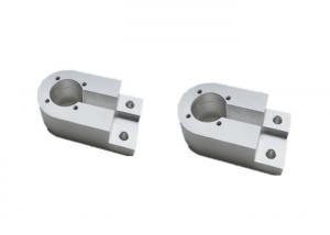 Buy Electronics High Precision Machined Parts Fastener Spacer CNC Metal Machining at wholesale prices