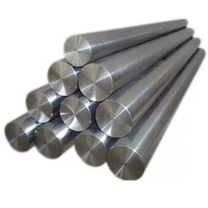 China Polished Metal 304 Stainless Steel Bar 304 600mm Solid Round on sale