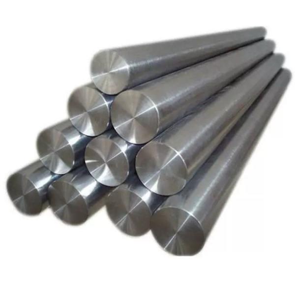Buy Polished Metal 304 Stainless Steel Bar 304 600mm Solid Round at wholesale prices