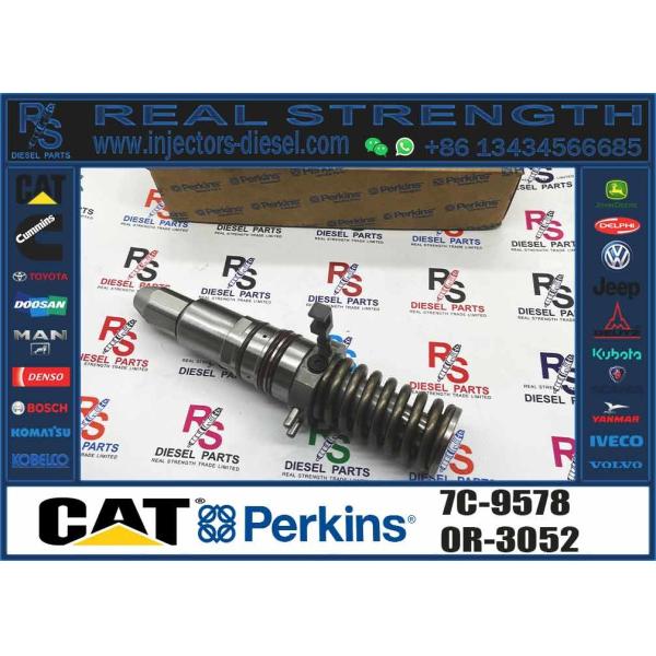 3512A Engine Diesel Fuel injector 7C-9578 6L4360 111-3718 224-9090 7E-6408 4P-9075 4P-9076 4P-9077 7E-3383 7C-0345