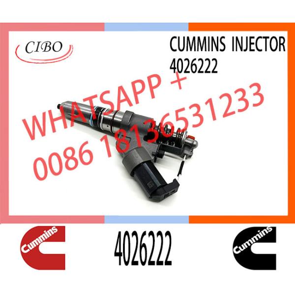 M11 diesel engine 4026222 4903472 4903084 3083863 3411752 3411761 4307547 4928171 fuel injector for Cum-mins