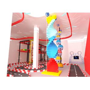 Professional Design Amusement Indoor Playground Equipment Play Place Kindergarte