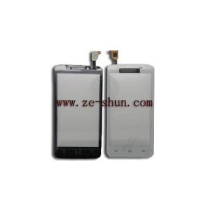 Quality White Digitizer , Cellphone Replacement Touch Screens For Huawei Y511 for sale