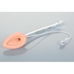 Smooth Surface Liquid Silicone Laryngeal Mask Airway Disposable Medical Device