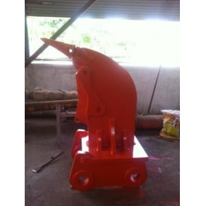 NM400 Hard Rock Ripper For Excavator Attachments