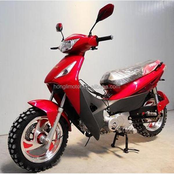 Bolivia 110cc 125cc 135cc motorcycle cub bike high quality ZS engine 4-stroke cheap import motorcycle wholesale scoote