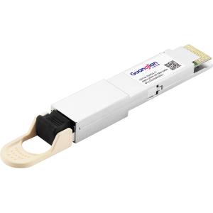 OM3 400G QSFP DD Transceiver SR8 100m 8x50G Optical Transceiver Module