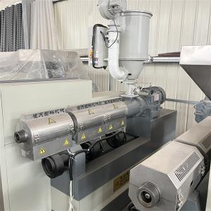 Plastic Pipe Extruder Machine 5kw-100kw with PLC Control