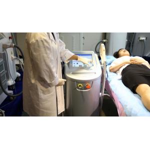 Salon IPL SHR Permanent Full Body Hair Removal Machine With RF OPT FP Model