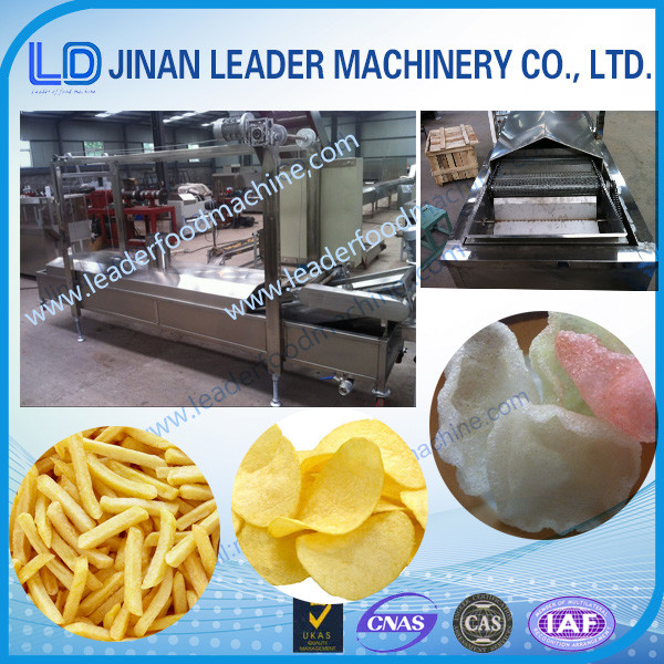 Buy Stainless steelpuffed food pellets fryer food processing machineries at wholesale prices