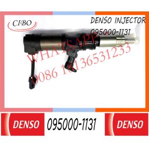 Quality Hot sale common rail injector 095000-0210/0211/0212/0213 095000-0214 095000-1130 095000-1131 For Mitsubishi for sale
