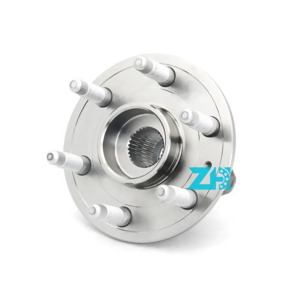 Auto Front Wheel Hub Bearing 13502789 For Cadillac Less Energy Consumption