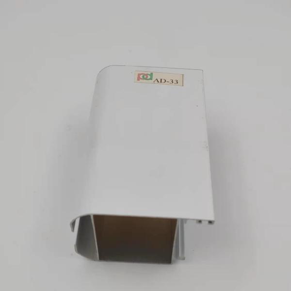 Buy 6063 Nigeria Anodized Aluminum Extrusions Casement Window Profile at wholesale prices