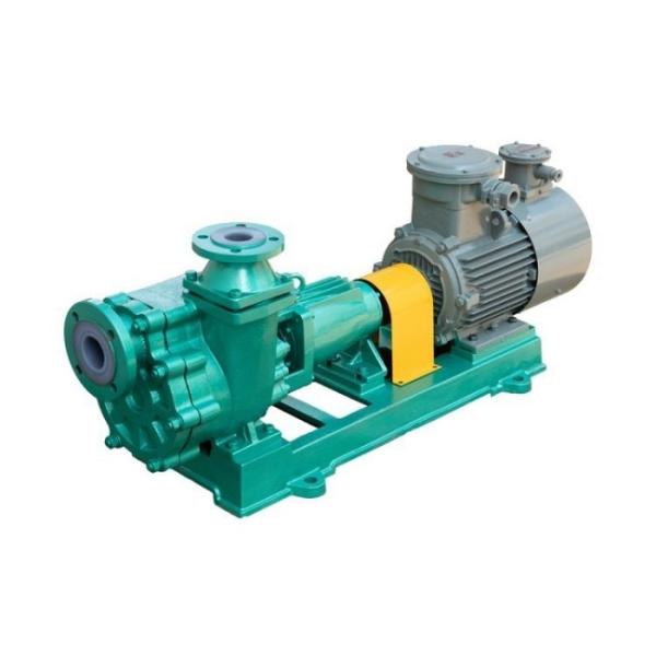 Fluoroplastic chemical pump Fluoroplastic chemical pump