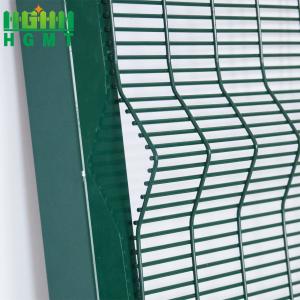 3.0mm High Quality Edge Protection Barrier For Excavations
