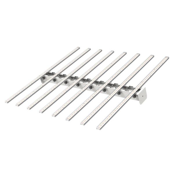 High PPFD vertical farming equipment greenhouse led grow light for indoor hemp canabis marijuana