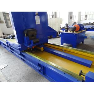 Q195 MS Steel Tube Making Machine Welded Tube 300kw