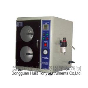 China UPC-1 Controller Electonic Random Tumble Pilling Textile Testing Equipment on sale China UPC-1 Controller Electonic Random Tumble Pilling Textile Testing Equipment on sale