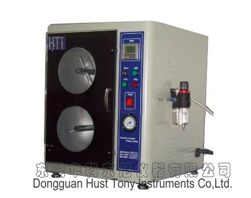 Buy UPC-1 Controller Electonic Random Tumble Pilling Textile Testing Equipment at wholesale prices