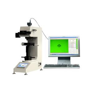 MV-200S Digital Vickers Hardness Testing Machine Vickers Knoop Measurement