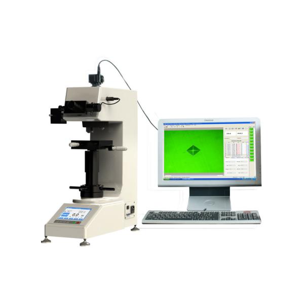 MV-200S Digital Vickers Hardness Testing Machine Vickers Knoop Measurement