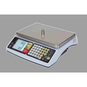 CPT20 Grocery Weighing Scales , Digital Weighing Machine For Vegetables