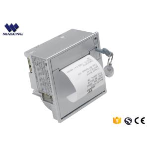 Unique Locker Design Panel Mount Printers Brand name printer mechanism